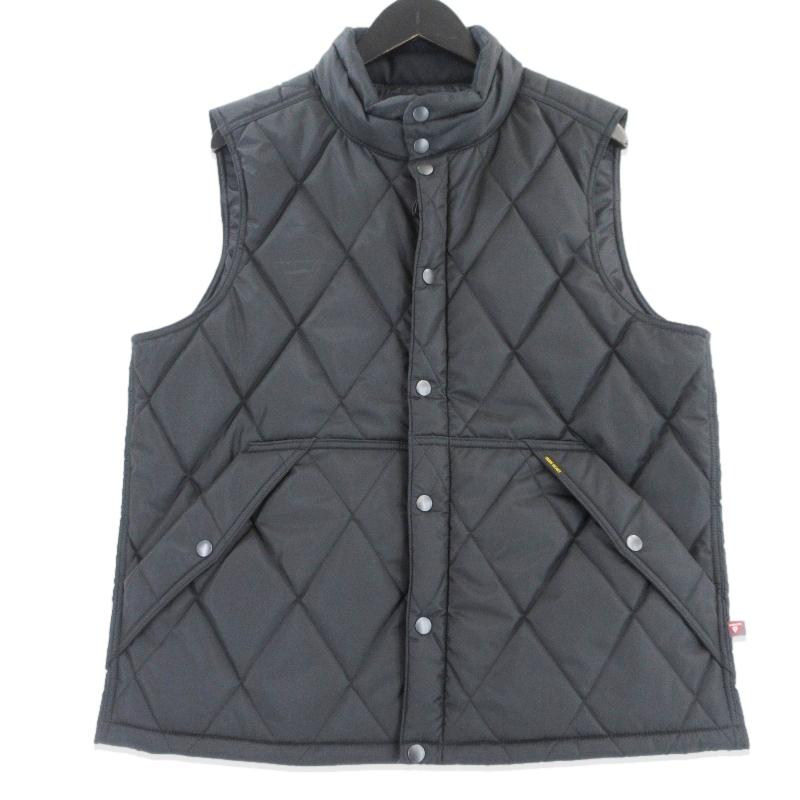 IRON HEART（アイアンハート） プリマロフト キルティングベスト IHV