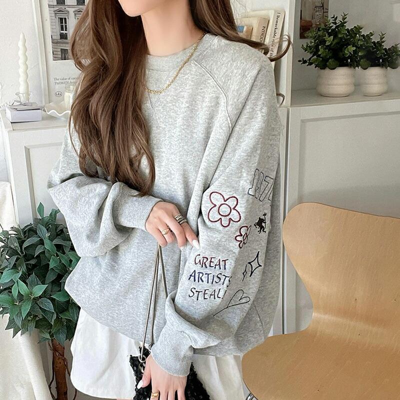 classicalelf（クラシカルエルフ） トップス スウェット レディース