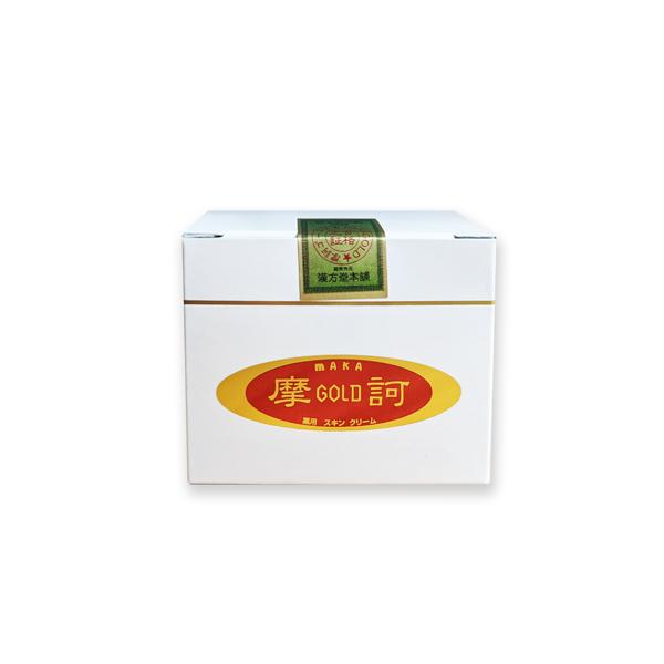 摩訶ゴールドクリーム 100g 株式会社漢方堂本舗 認定販売店 No.0048