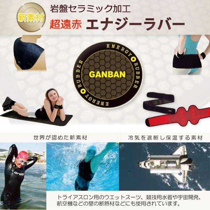 エナジーラバー 腰SGB 超遠赤 株式会社コイノテックス