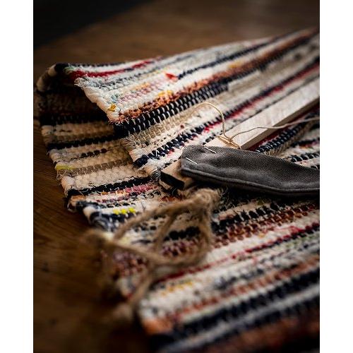 イケア（IKEA） ラグ 平織り アソートカラー 60x90cm z10212676 TANUM