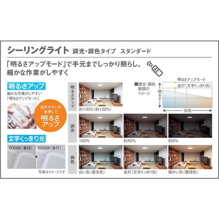 Panasonic（パナソニック） 和室 和風 シーリングライト LED