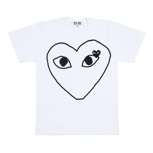 PLAY COMME des GARCONS プレイコムデギャルソン メンズ ブラック