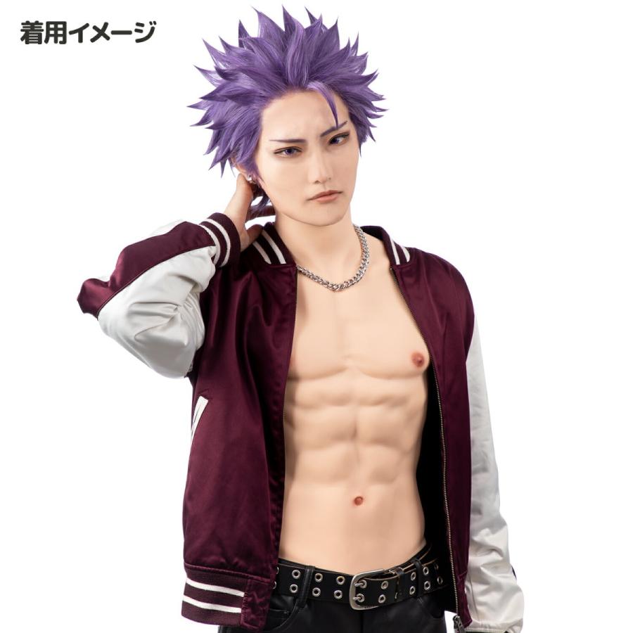 クラッセ シリコン筋肉スーツ 着脱簡単 露出 マッチョ コスプレ 腹筋