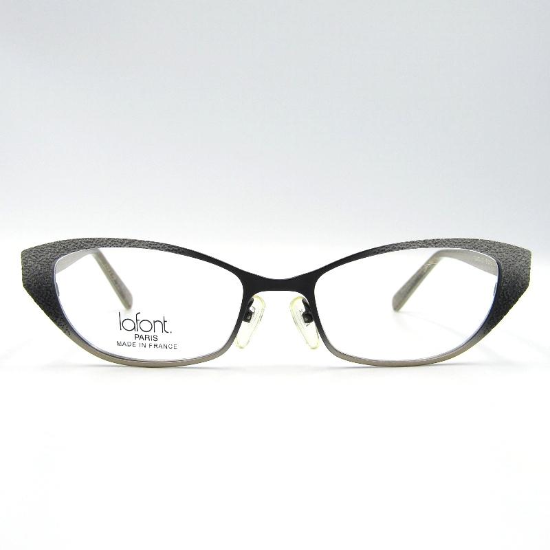 未使用 Lafont ラフォン メガネフレーム RENATA フランス製 フォックス