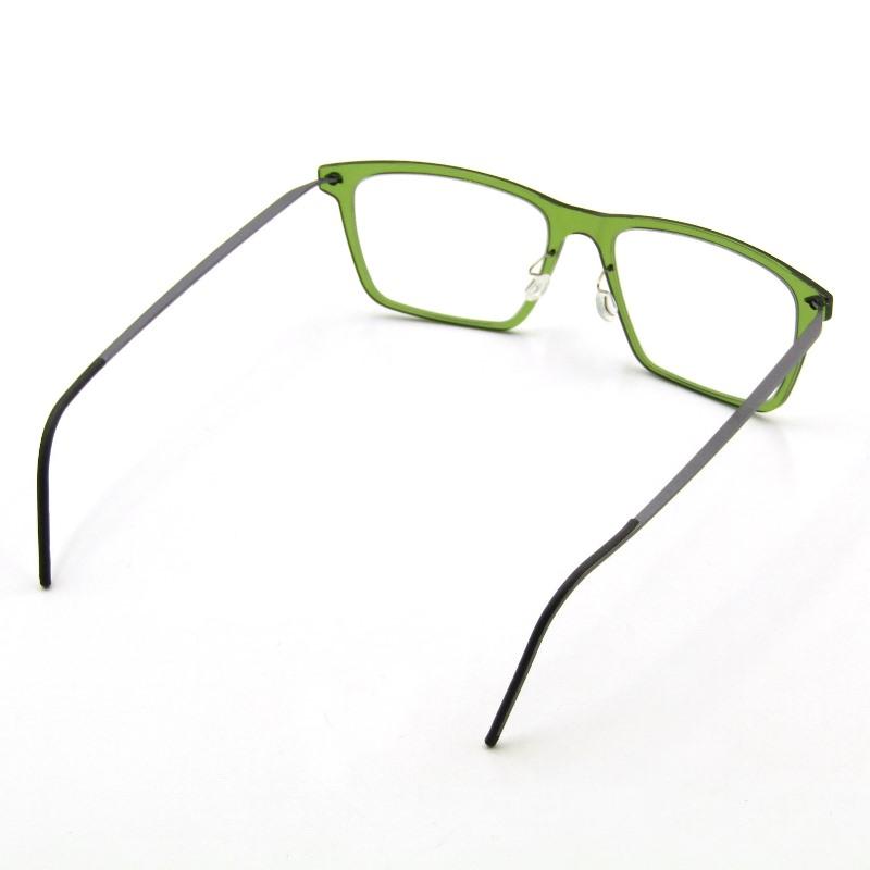 未使用 LINDBERG リンドバーグ メガネフレーム NOW 6646 デンマーク製