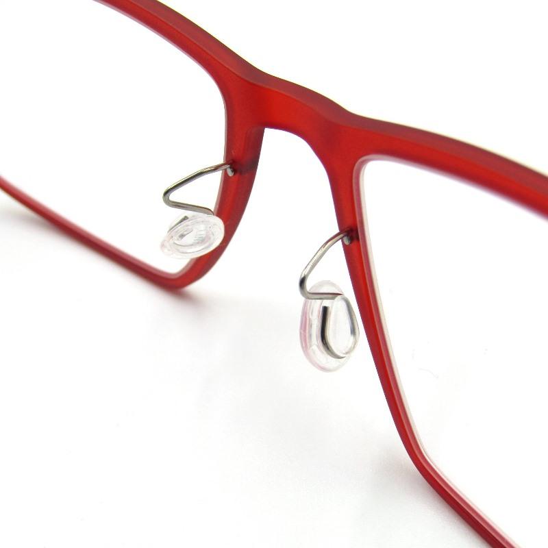 未使用 LINDBERG リンドバーグ メガネフレーム NOW 6544 53 デンマーク