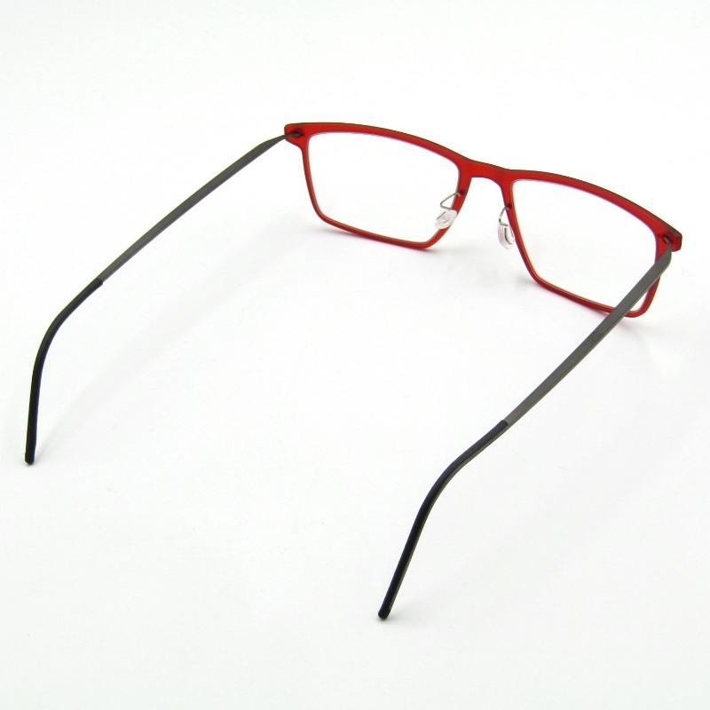 未使用 LINDBERG リンドバーグ メガネフレーム NOW 6544 53 デンマーク