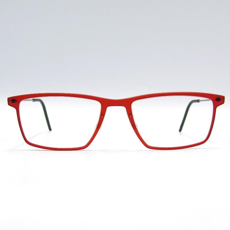 未使用 LINDBERG リンドバーグ メガネフレーム NOW 6544 53 デンマーク