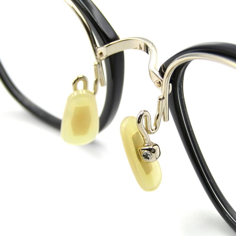 金子眼鏡店 美品 金子眼鏡 カネコガンキョウ メガネフレーム KV-72L