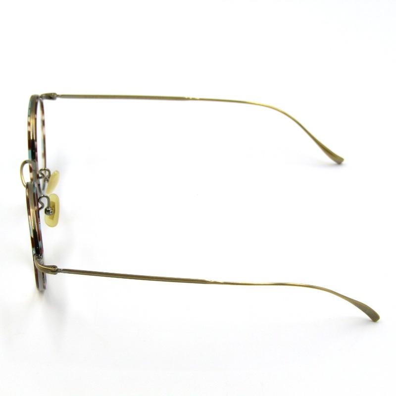 金子眼鏡店 美品 金子眼鏡 カネコガンキョウ メガネフレーム KV-115L