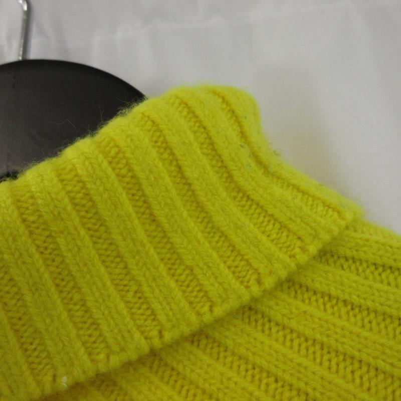 美品 cash&barba キャッシュアンドバルバ カシミヤ タートルネック