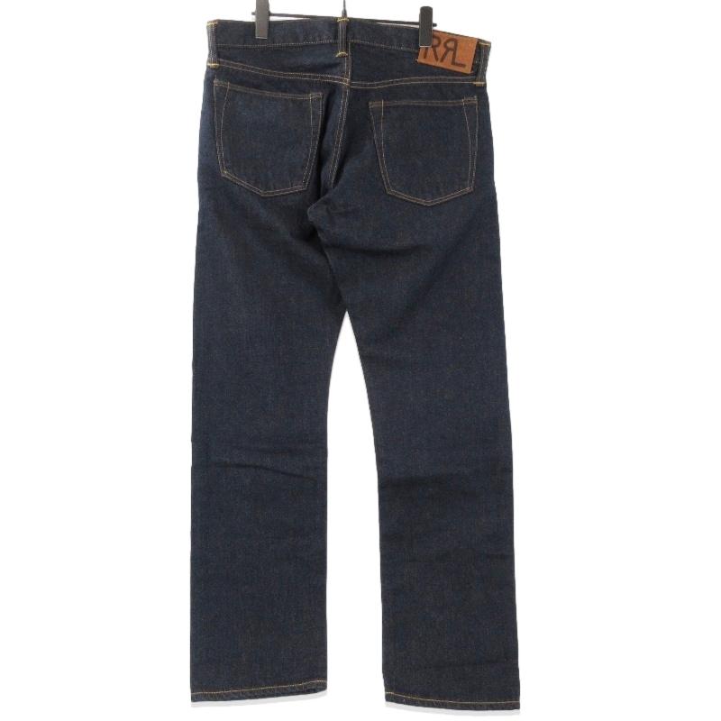 RRL Ralph Lauren（ダブルアールエル） 美品 RRL デニムパンツ