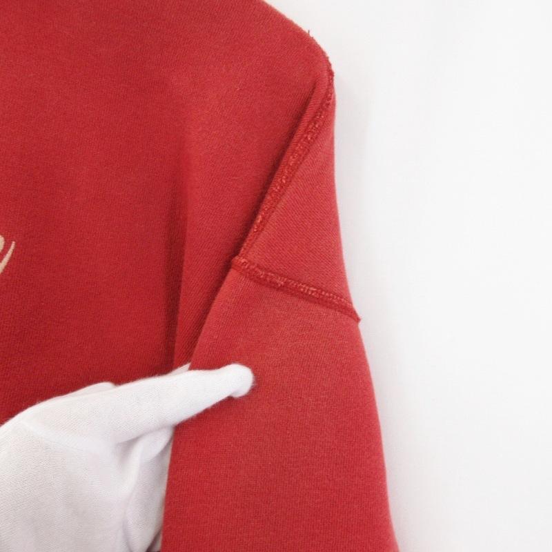 未使用 Samuel Zelig サミュエルゼリグ ?restaurant 1/4 zip ハーフ