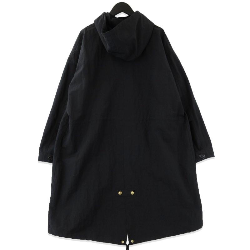 Tangent タンジェント モッズコート Tan-101B-C-23205 PHILL フィル