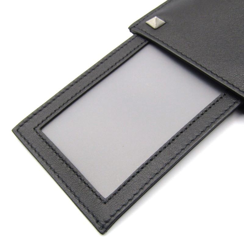 美品 VALENTINO GARAVANI ヴァレンティノ ガラヴァーニ カードホルダー