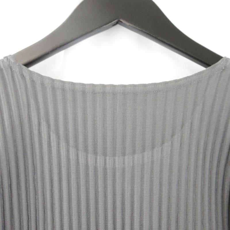 HOMME PLISSE ISSEY MIYAKE オムプリッセ イッセイミヤケ 半袖Tシャツ