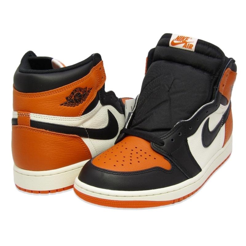 NIKE（ナイキ） 未使用 28.5cm AIR JORDAN 1 RETRO HIGH OG SHATTERED