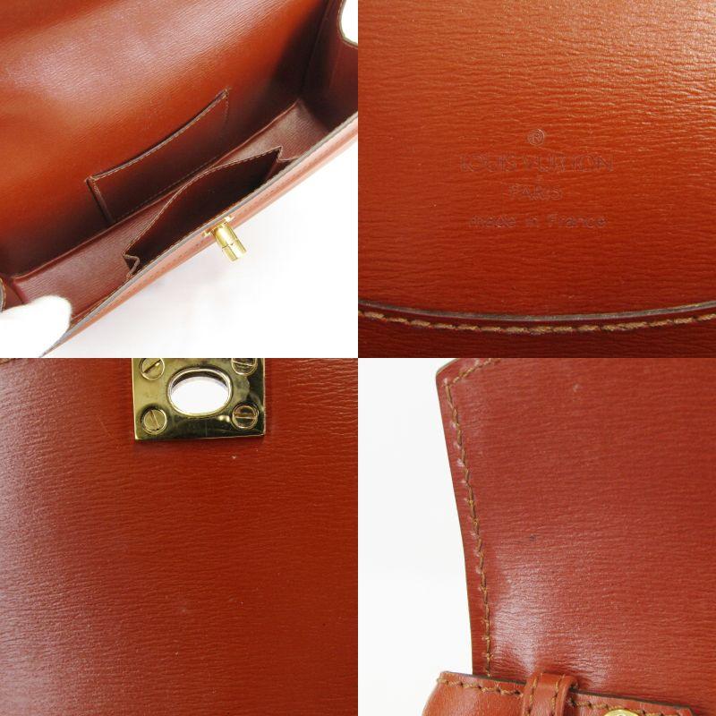 LOUIS VUITTON（ルイ・ヴィトン） ショルダーバッグ エピ プレブール