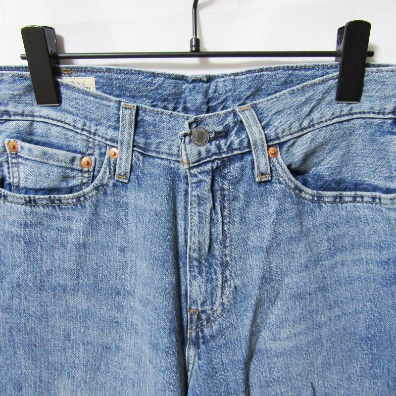 美品 Levis リーバイス デニムパンツ PC9-29037-0085 568 ルーズ