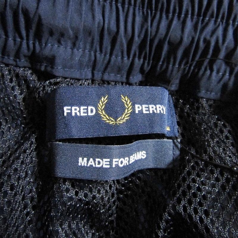 FRED PERRY（フレッドペリー） 美品 Shell pants BEAMS別注 11-24-1773