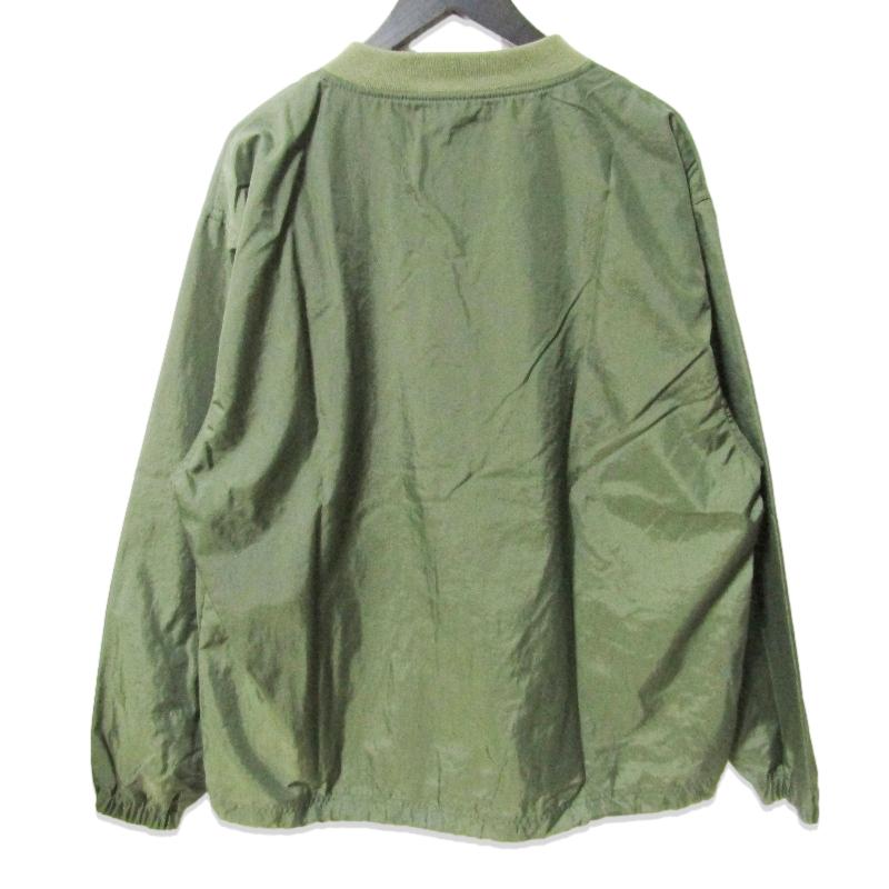 WTAPS（ダブルタップス） smock jacket 201BRDT-JKM02 スモック