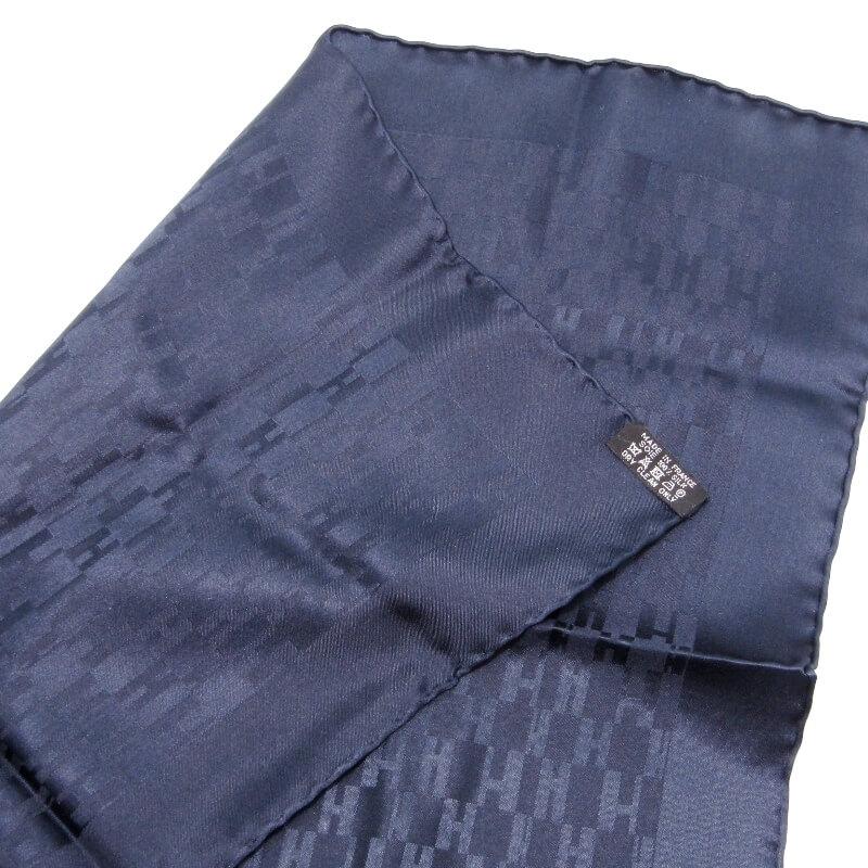 HERMES（エルメス） 美品 ポケットチーフ シルク 050575T POCHETTE