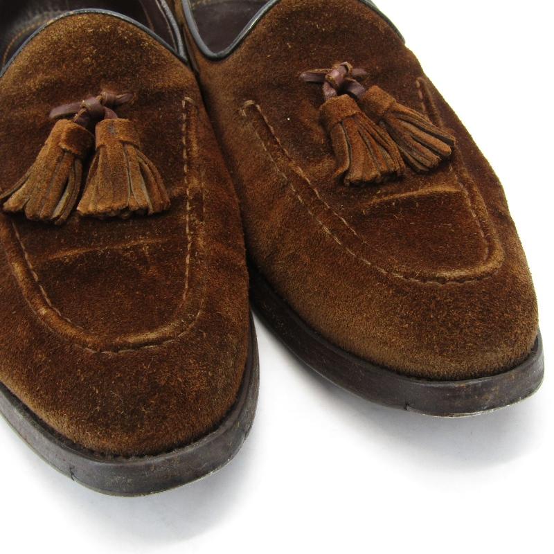 サントーニ×ビームスタッセルローファー5.5