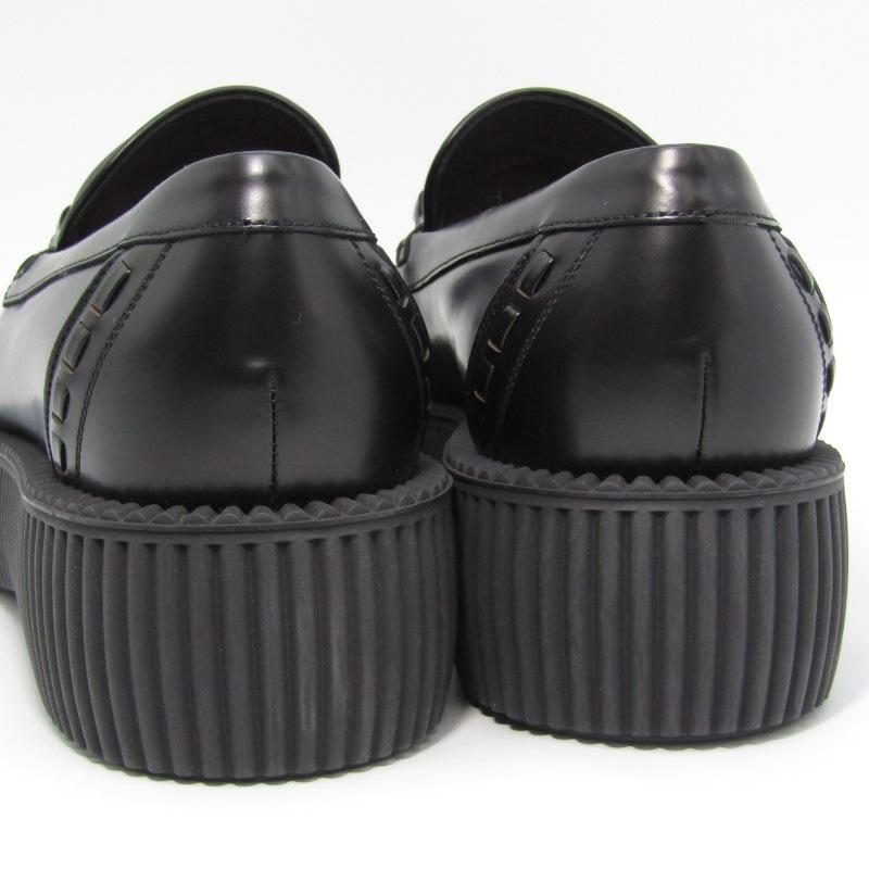 GUCCI（グッチ） 美品 6 ホースビットクリーパー ローファー 797095