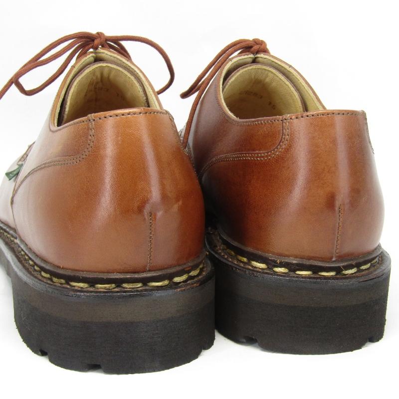 Paraboot（パラブーツ） 訳あり 未使用 UK6.5F CHAMBORD 710708 シャン