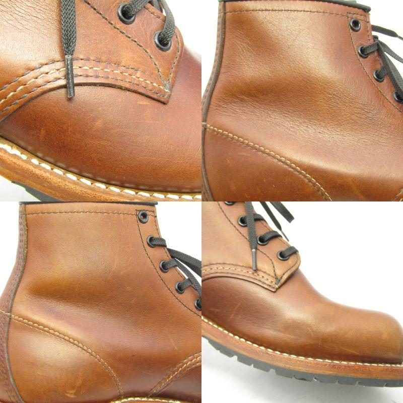RED WING SHOES（レッドウィング） 美品 REDWING US7.5D 25.5cm