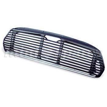 ローバーミニ MK2~5 細黒グリル CZH4015MS kenz : クラシックミニ