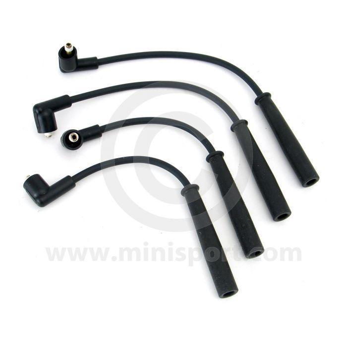 ローバーミニ 97〜 プラグコード ブラック GHT289 ken : クラシック