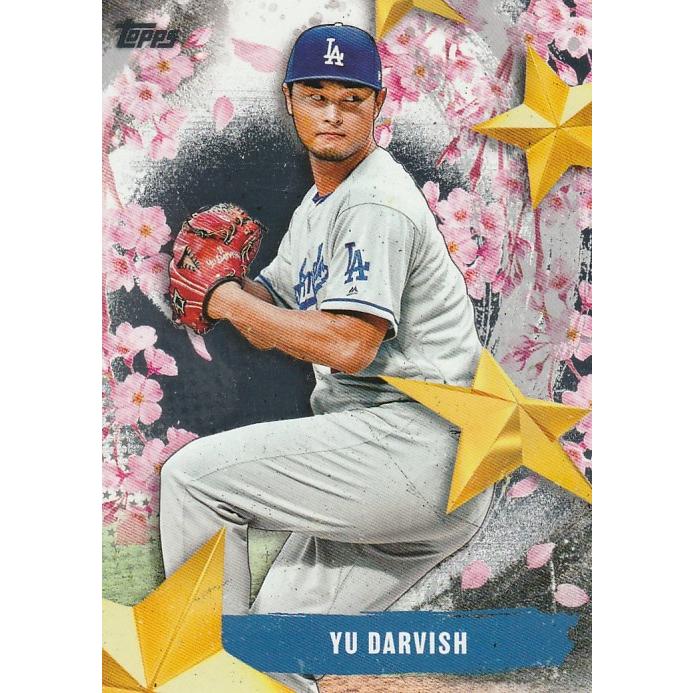 TOPPS 2025 TOKYO SERIES ダルビッシュ有 SOJ-17 : トレカショップ