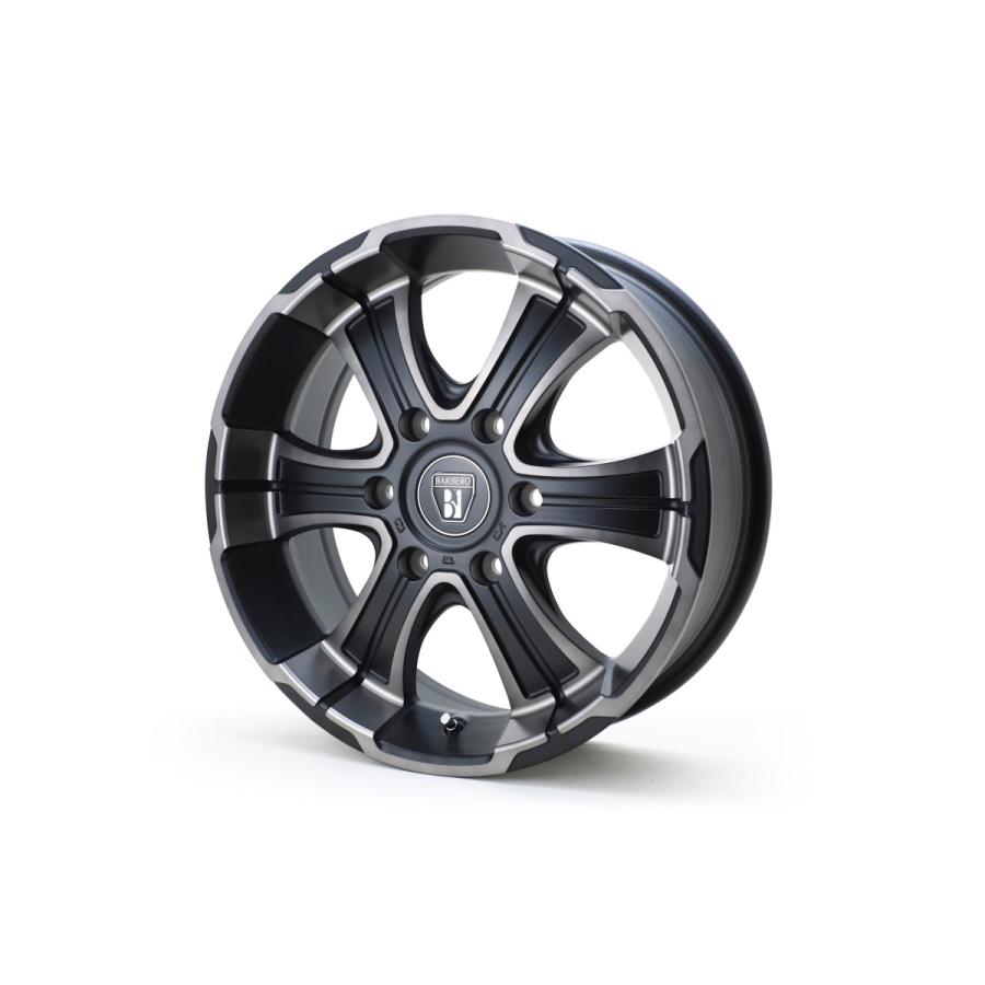 CRIMSON（クリムゾン） ハイエース クリムソン バルベロ W-DEEPS 17x6