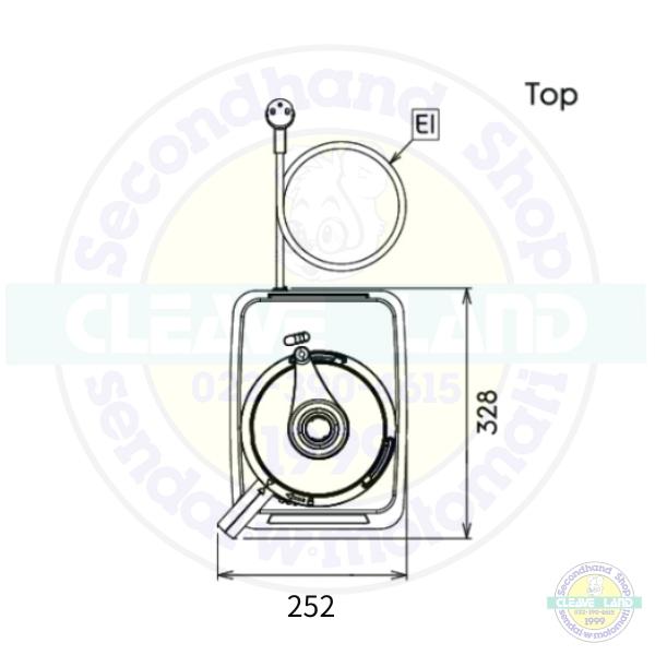 カッターミキサー 3.6L TrinityPro (トリニティプロ) Electrolux