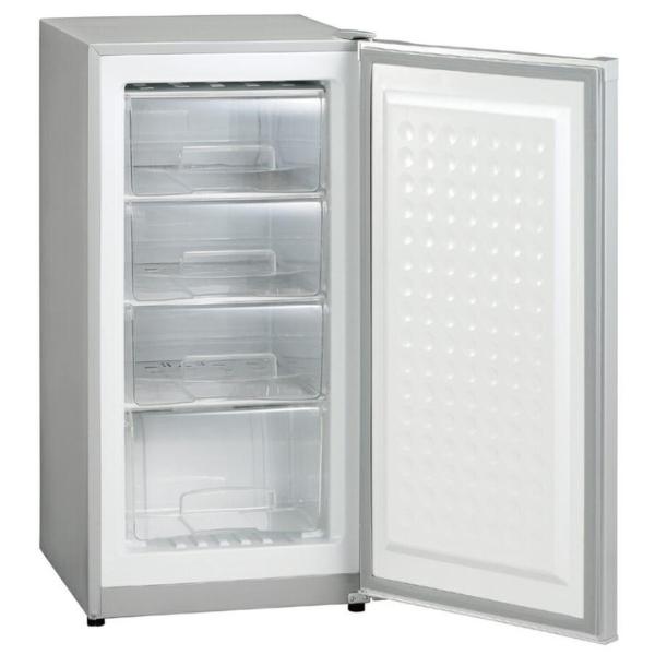 三ツ星貿易 冷凍ストッカー 114L MA-6114A アップライト型 前開き