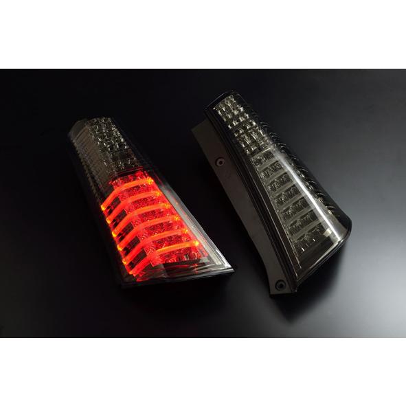 フルLED】スズキ ワゴンR(MH23S)マツダ AZワゴン(MJ23S) LEDテール