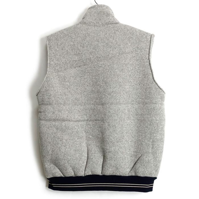 WAREHOUSE（ウエアハウス） [2136] フリース クラシック パイルベスト