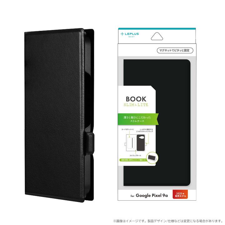 GooglePixel9a 手帳型ケース 超薄型 軽量 スリム シンプル