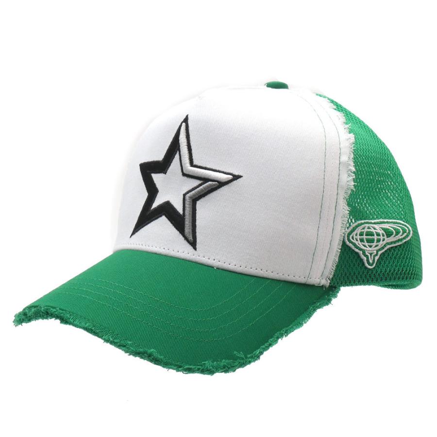 LAYER-0 HORSE R. GREEN 緑 ハット アーカイブ LAYER-0 HORSE R. GREEN