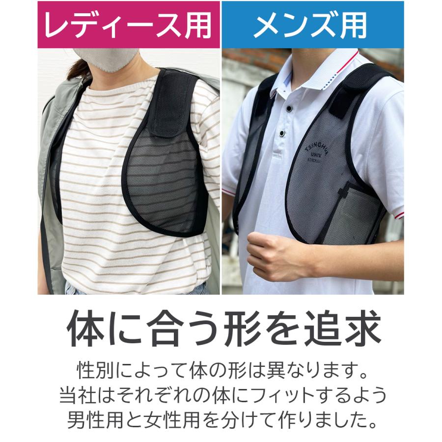 保冷ベスト 冷却ベスト 保冷剤つき アイスベスト 保冷剤 ベスト 暑さ