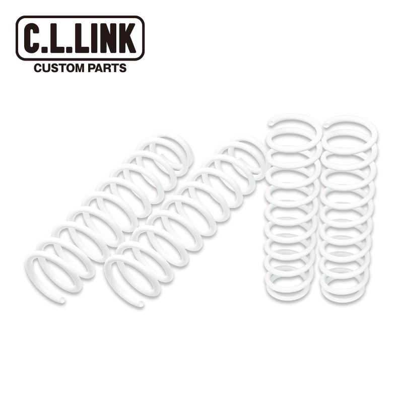 C.L.LINK（シーエルリンク） ジムニー 1インチ リフトアップ コイル