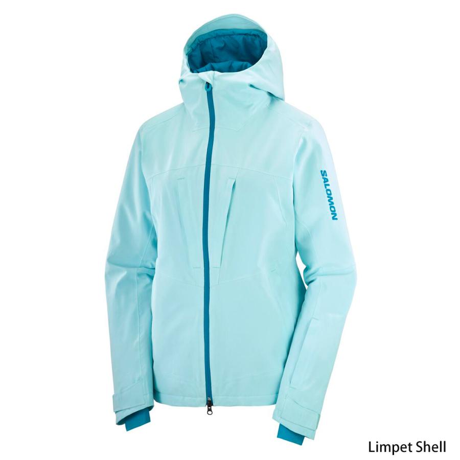 SALOMON（サロモン） スキーウェア レディース スキージャケット