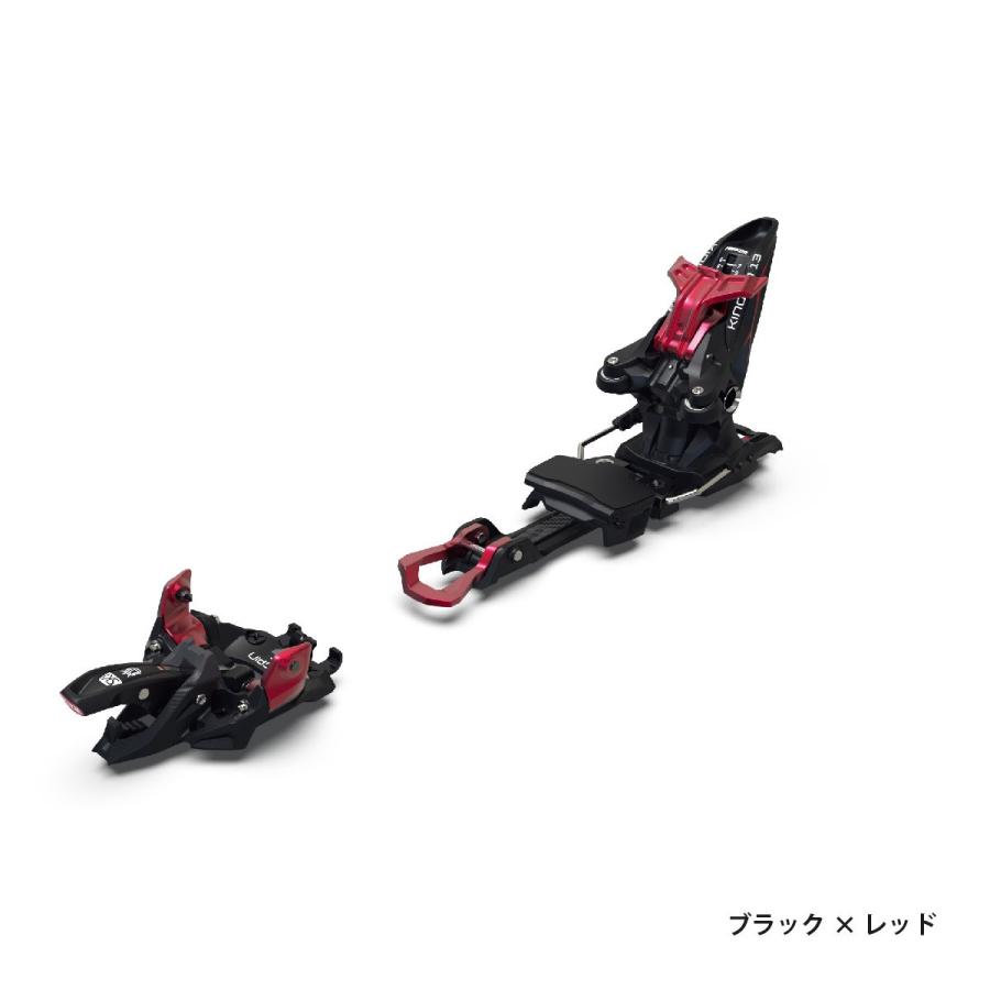 MARKER（マーカー） スキービンディング 2024 KINGPIN 13 キングピン