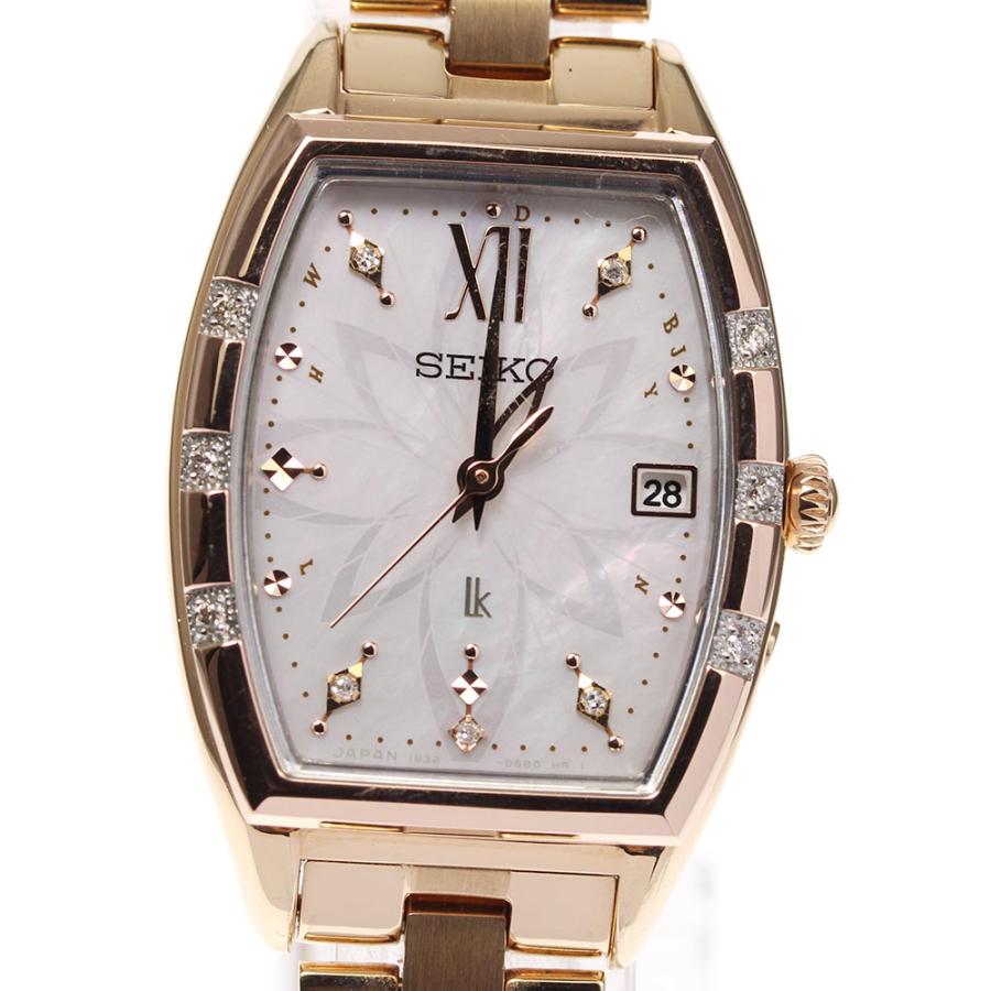 SEIKO（セイコー） 良品☆箱・保証書付き【SEIKO】セイコー ルキア