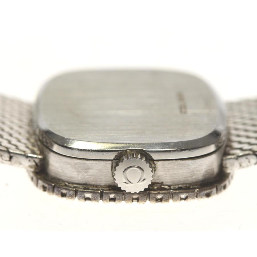 OMEGA（オメガ） 【OMEGA】オメガ ジュネーブ ダイヤベゼル