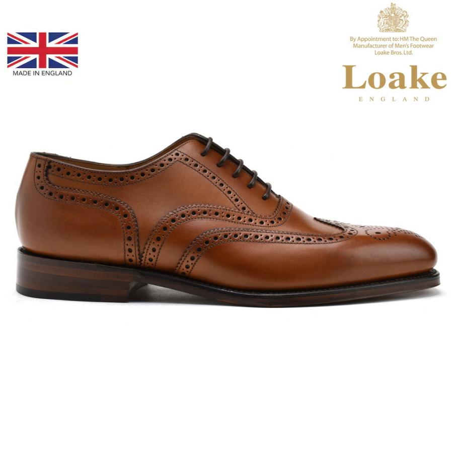 Loake（ローク） 【並行輸入品】ローク ビジネスシューズ メンズ 革靴