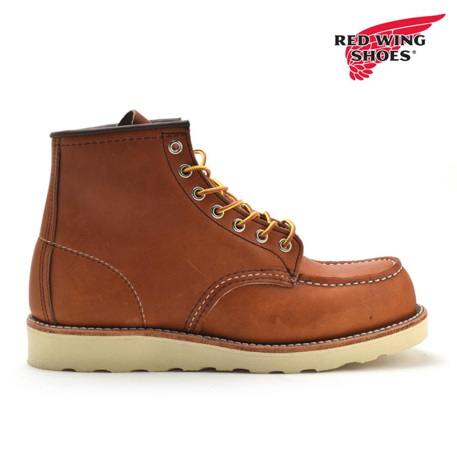 RED WING SHOES（レッドウィング） 【並行輸入品】レッドウィング アイ