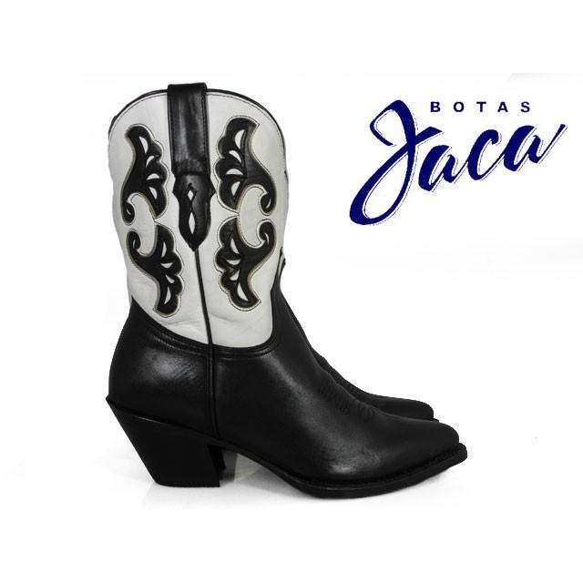 並行輸入品】ハカ ウエスタンブーツ カウボーイ ネグロ ブラック